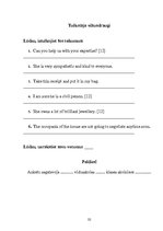 Referāts 'Tulkotāja viltus draugi angļu - latviešu valodā', 32.