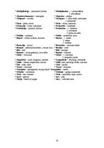 Referāts 'Tulkotāja viltus draugi angļu - latviešu valodā', 36.