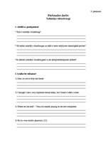 Referāts 'Tulkotāja viltus draugi angļu - latviešu valodā', 37.