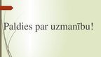Prezentācija 'Izcilākās romānikas vai gotikas celtnes Eiropā', 31.