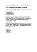 Konspekts 'Rainis. Dzeja. "Tālas noskaņas zilā vakarā"', 2.