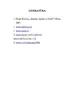 Referāts 'Atkritumi mūsu bērnudārza apkārtnē', 10.