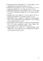 Diplomdarbs 'Uzņēmuma līguma un tā reglamentējošo aktu piemērošanas problemātika', 76.
