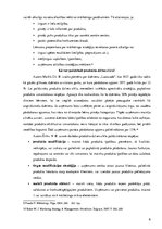 Konspekts 'Produkta dzīves cikla posmi. Preces dzīves cikla koncepcijas. Preces dzīves cikl', 6.