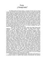 Eseja 'Ulmaņlaiki', 1.