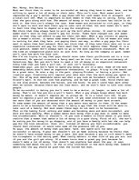 Eseja 'Men, Money and Dating', 1.