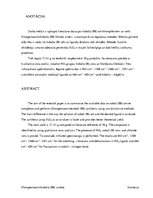 Referāts 'Hloropentaamīnkobalta (III) sintēze', 3.