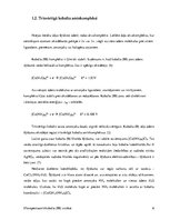 Referāts 'Hloropentaamīnkobalta (III) sintēze', 9.