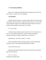 Referāts 'Hloropentaamīnkobalta (III) sintēze', 16.