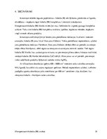 Referāts 'Hloropentaamīnkobalta (III) sintēze', 21.