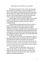 Eseja 'Erika Ādamsona noveles "Jāšana uz lauvas" analīze', 1.