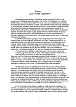 Eseja 'Voltēra grāmata "Zadigs jeb Liktenis"', 1.