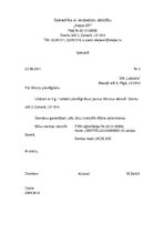 Paraugs 'Vēstuļu veidi', 4.