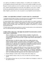 Konspekts 'Vispārējā valsts zinātne', 2.