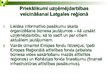 Prezentācija 'Uzņēmējdarbības attīstība Latgales reģionā', 15.