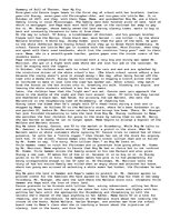 Eseja 'Roll of Thunder, Hear My Cry', 1.