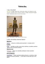 Prezentācija 'Tēlniecība', 1.