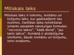 Prezentācija 'Ilonas Leimanes romāna "Vilkaču mantiniece" laiki', 5.