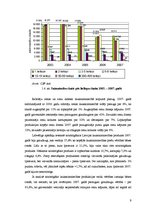 Referāts 'Aktīvu analīze visa veida saimniecību SUDAT datiem kopā no 2005.gada līdz 2007.g', 9.