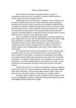 Eseja 'Kāpēc ir jāmācās vēsture', 1.