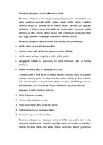 Eseja 'Tematiskais plānojums literatūrā 4. klasei: pedagoģiskās pieejas un mācību satur', 1.