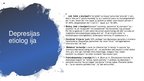Prezentācija 'Depresija senioru vidū', 7.