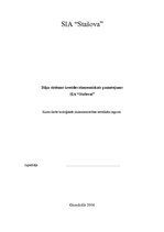 Referāts 'Dīķu sistēmas izveides ekonomiskais pamatojums', 2.