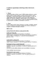 Referāts 'Mārketinga mikss "Latvijas mākslas muzejs"', 2.