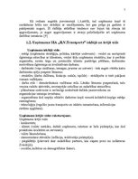 Referāts 'SIA "R.V.Transports" loģistikas izmaksu apskats', 7.