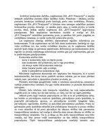 Referāts 'SIA "R.V.Transports" loģistikas izmaksu apskats', 10.