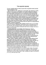 Eseja 'Piesārņojuma ietekme', 1.