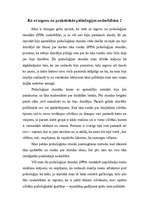 Konspekts 'Prakstiskā psiholoģija - ko es ieguvu no prakstiskās psiholoģijas nodarbībām, to', 2.
