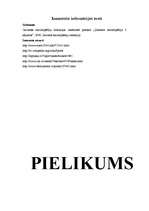 Referāts 'Fiziskās aktivitātes pusaudžu vecumā', 20.
