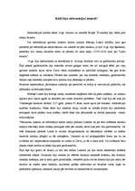 Eseja 'Reformācijas iemesli un sekas Eiropas politikā', 1.