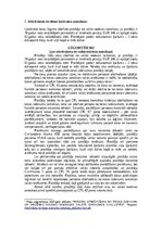 Konspekts 'Civilprocess kontroldarbs', 3.