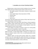 Referāts 'Islande - vispārīgais un tūrisma industrijas raksturojums', 18.