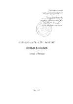 Referāts 'Latvijas zvērinātie notāri', 1.