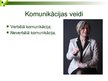 Prezentācija 'Neverbālā komunikācija', 2.