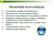 Prezentācija 'Neverbālā komunikācija', 6.