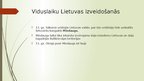 Prezentācija 'Viduslaiku Lietuvas valsts', 3.