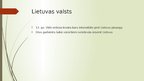 Prezentācija 'Viduslaiku Lietuvas valsts', 4.