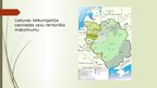 Prezentācija 'Viduslaiku Lietuvas valsts', 8.