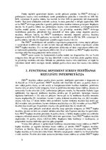 Referāts '"Functional Movement Screen" pielietošana fizioterapijā', 9.