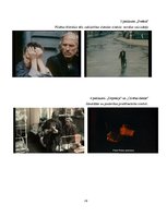 Referāts 'Sabiedrības atspoguļojums latviešu spēlfilmās 80. un 90.gadu mijā', 29.