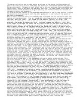 Eseja 'Public Sector Management: Privatization as an Answer', 1.