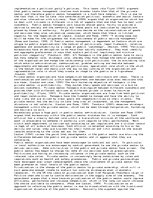 Eseja 'Public Sector Management: Privatization as an Answer', 2.