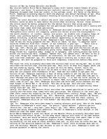 Eseja 'Horrors of War - All quiet on the western front', 1.