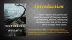Prezentācija 'Emily Brontё "Wuthering Heights"', 2.