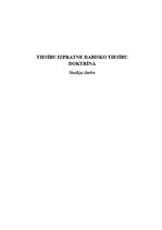 Referāts 'Dabiskās tiesības', 1.