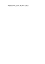 Referāts 'Konstitucionālās reformas Latvijas Republikā (1990. – 1994.g.)', 1.